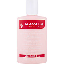 Mavala Switzerland Extra Mild Polish Remover Acetone Free --100ml/3.4oz By Mavala Switzerland