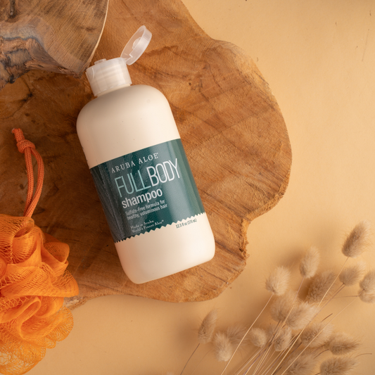 Full Body Shampoo 12.5oz