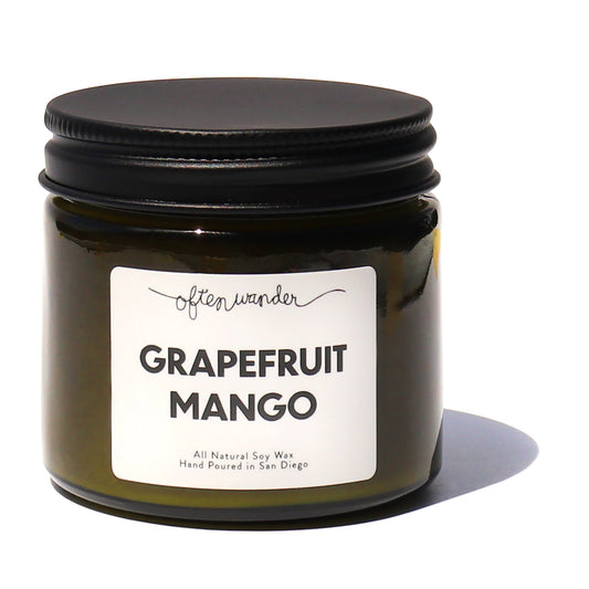 Grapefruit Mango | Signature Candle