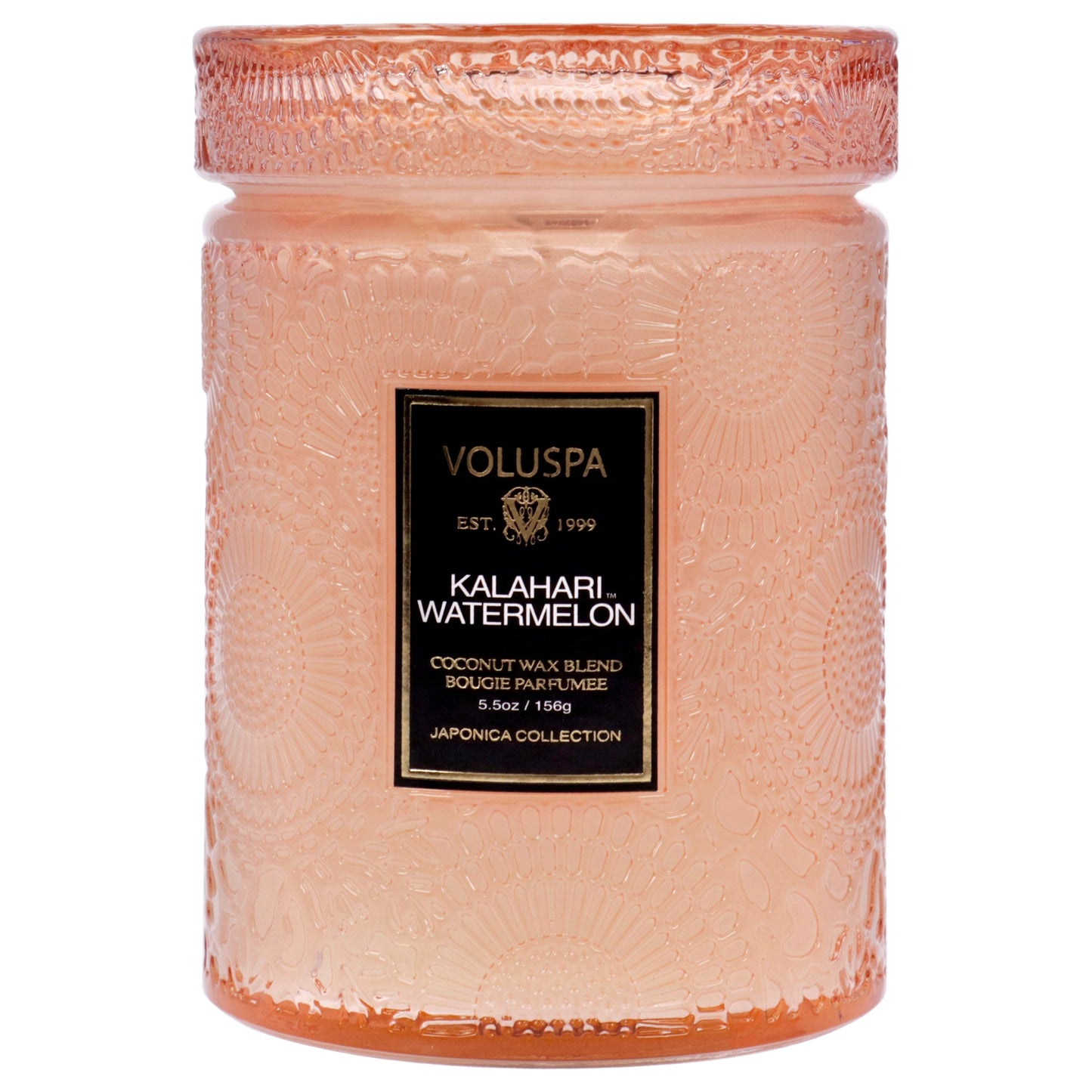 Kalahari Watermelon - Small by Voluspa for Unisex - 5.5 oz Candle