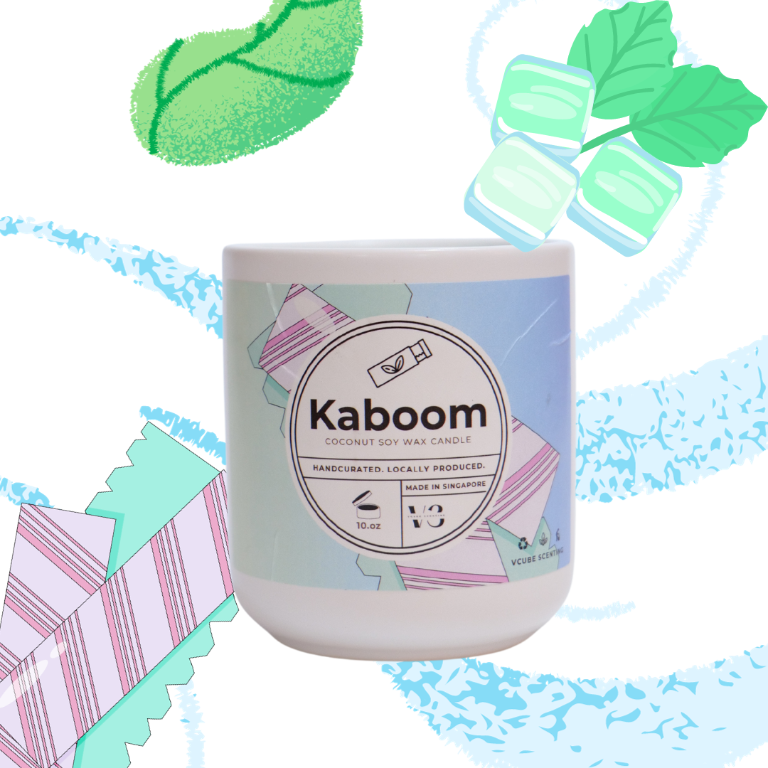 Kaboom (Chewing Gum)