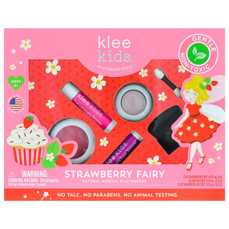 KLEE NATURALS | Klee Kids Natural Play Makeup