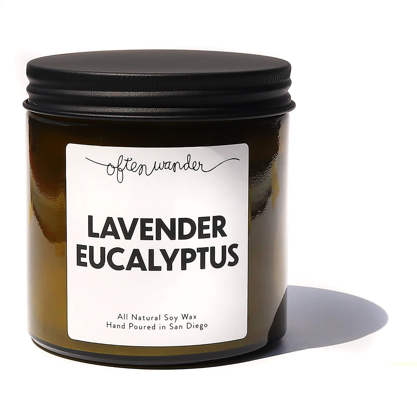 Lavender Eucalyptus | Signature Candle