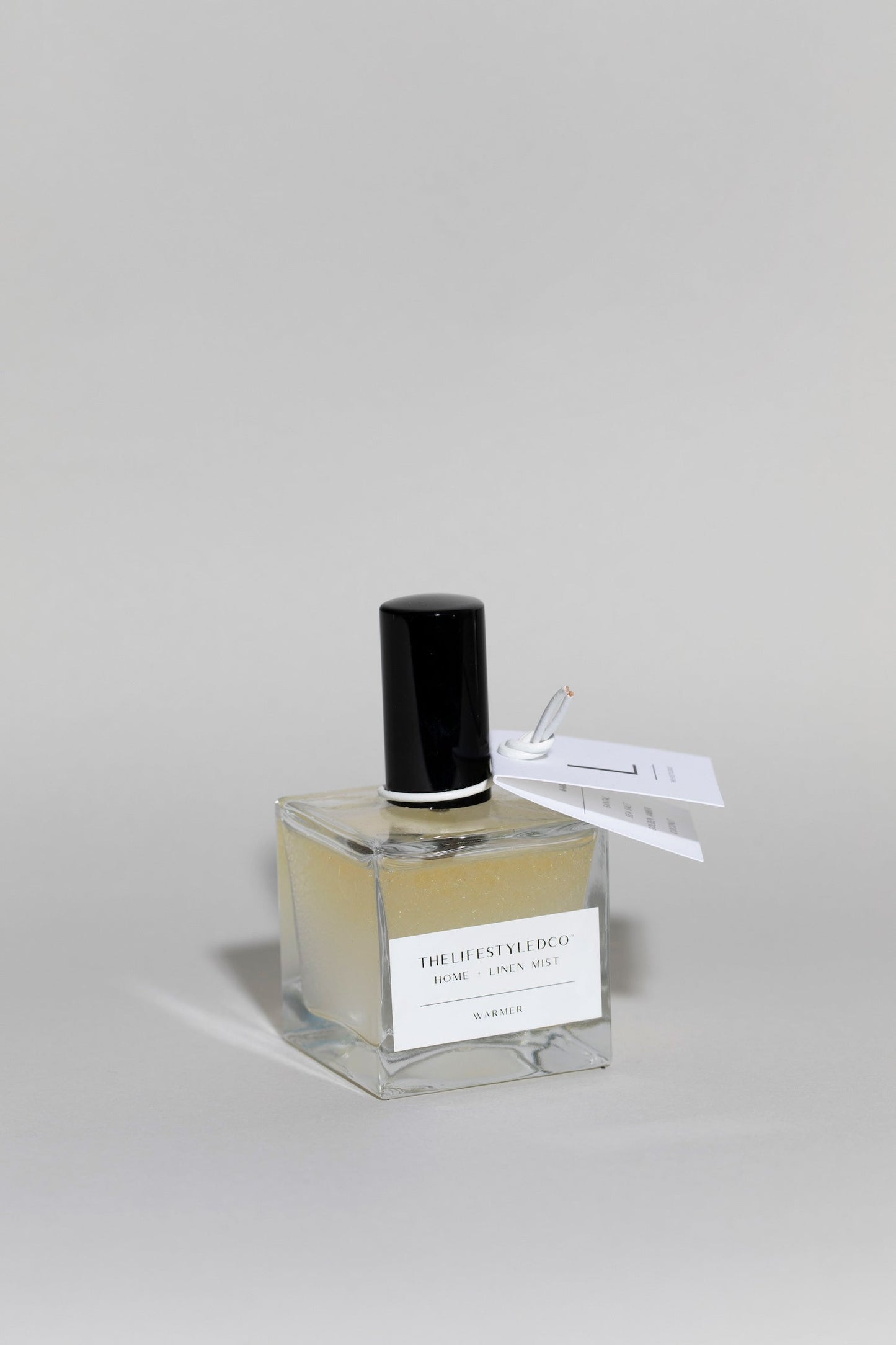 LCO EXCLUSIVE - Warmer Home + Linen Mist - 3.4 oz