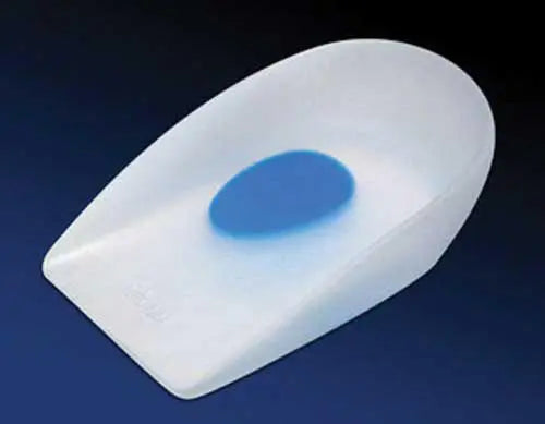 GelStepHeel Cups w/Soft Spur Spot-Uncvd XL  W12+ / M12-14