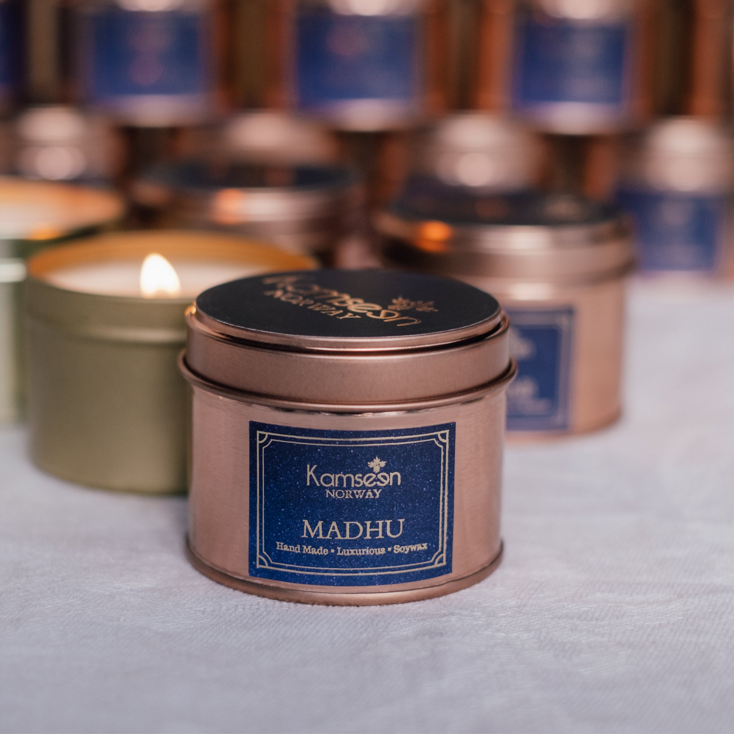 DUFTLYS MADHU CANDLE