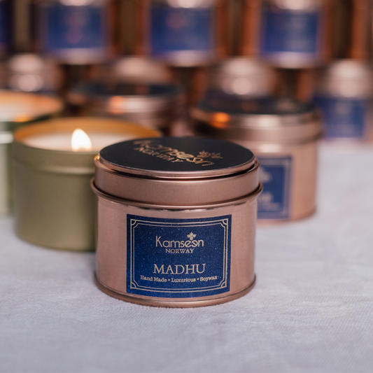 DUFTLYS MADHU CANDLE