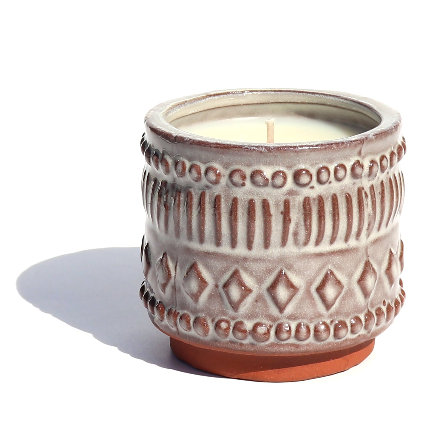 Magnolia Sea Salt | 6oz. Aesthetic Candle