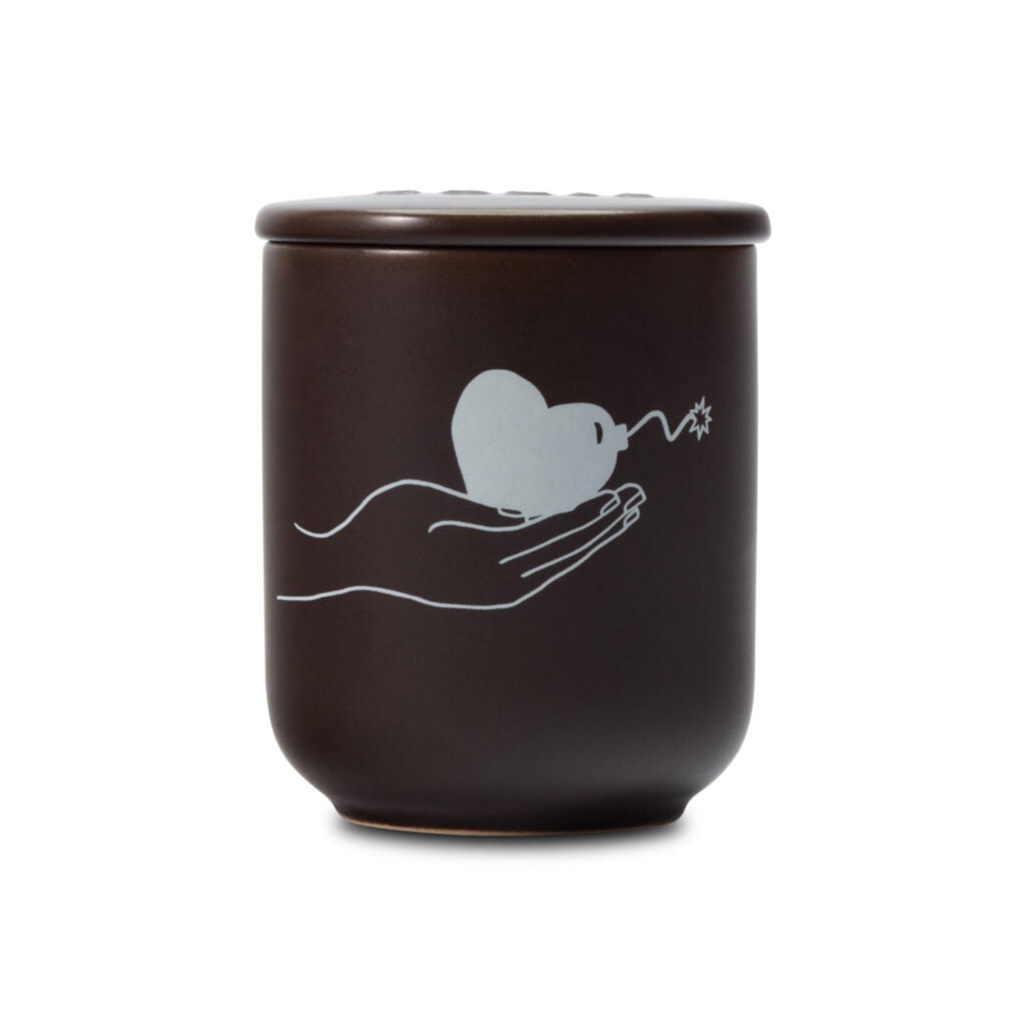 MÆGEN Love Bomb Candle Pink Rhubarb & Anise 8.5oz