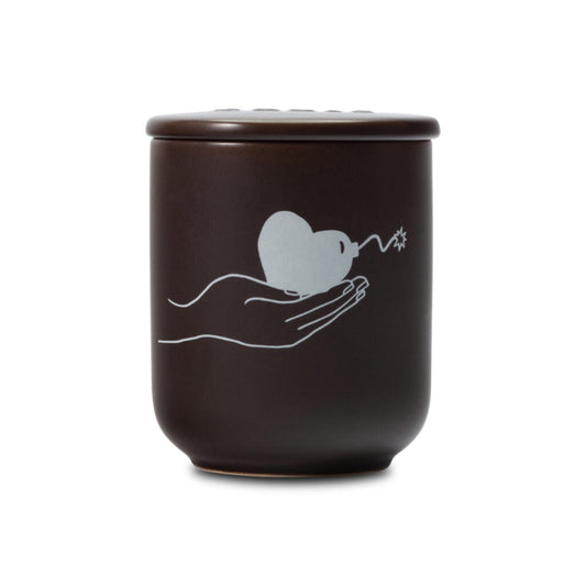 MÆGEN Love Bomb Candle Pink Rhubarb & Anise 8.5oz