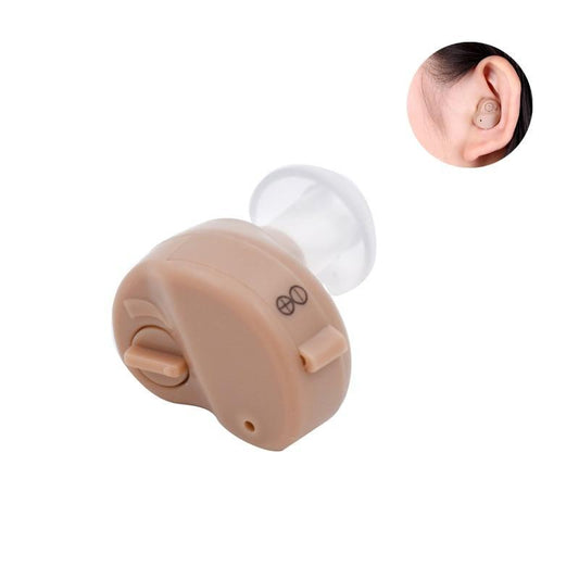 Invisible Mini Sound Enhancement