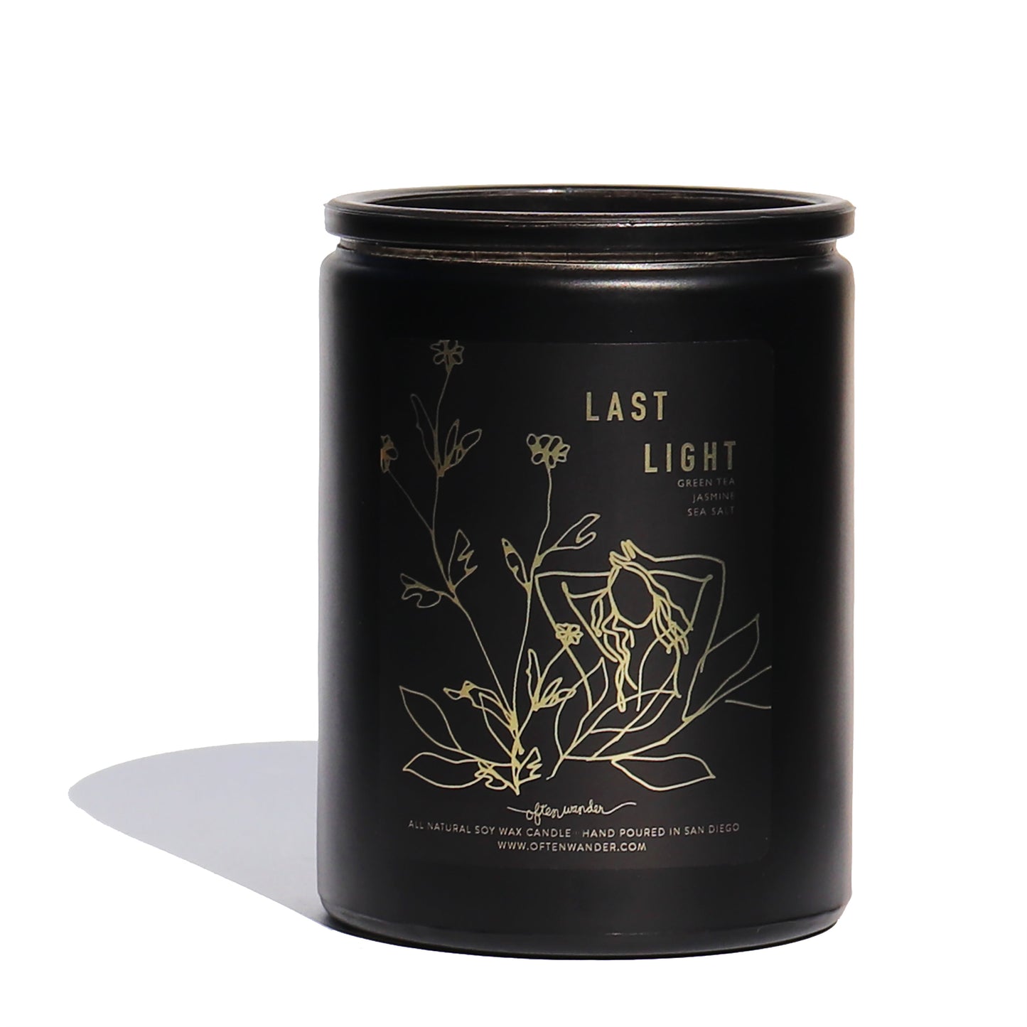 Last Light | Mood Candles