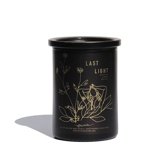 Last Light | Mood Candles
