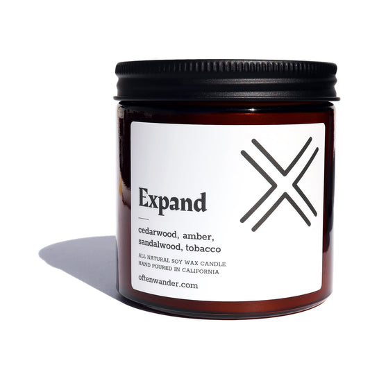 Expand | Movement Candle
