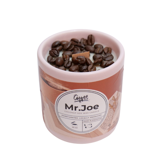 Mr.Joe (Toffee Nut Latte)