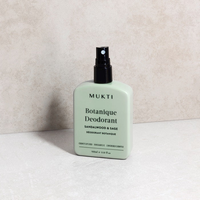 Mukti Botanique Deodorant 100ml