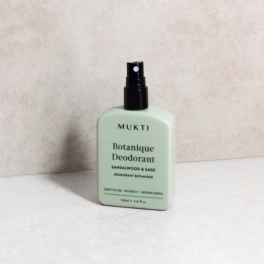Mukti Botanique Deodorant 100ml