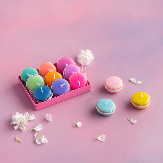 Glitterville Macaroon Boxed Set