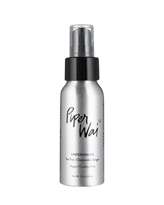 Natural Deodorant Underarm Oil