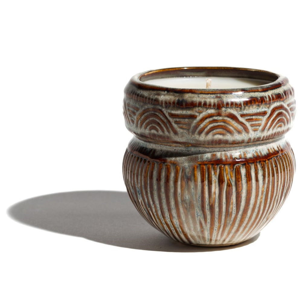 White Tea Ginger | 10oz. Aesthetic Candle