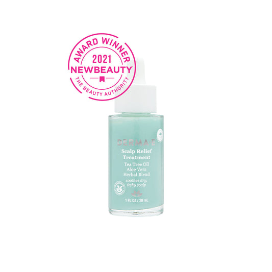 Scalp Relief Treatment