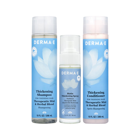 Thickening Hair Care Set