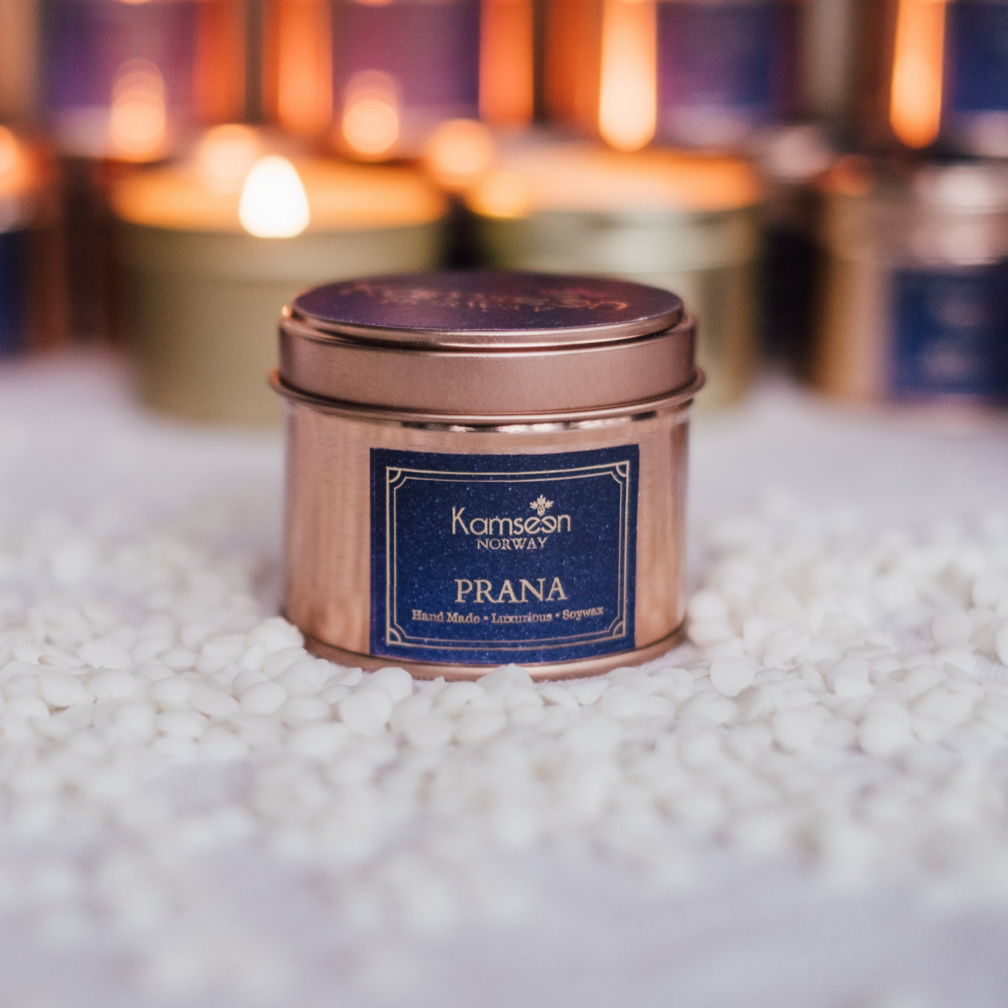 DUFTLYS PRANA CANDLE