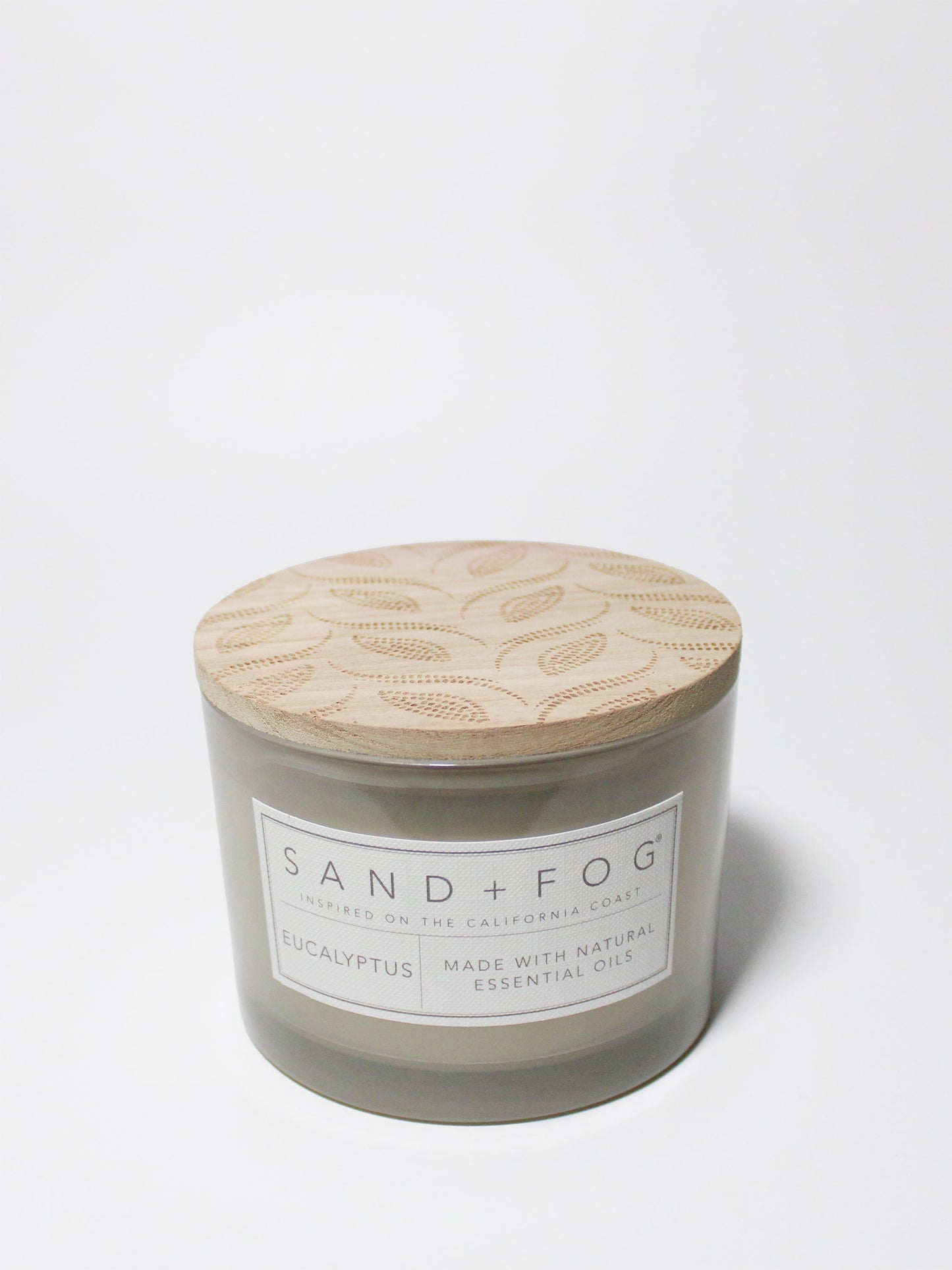 Eucalyptus 12 oz scented candle