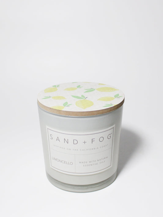 Limoncello 21 oz scented candle