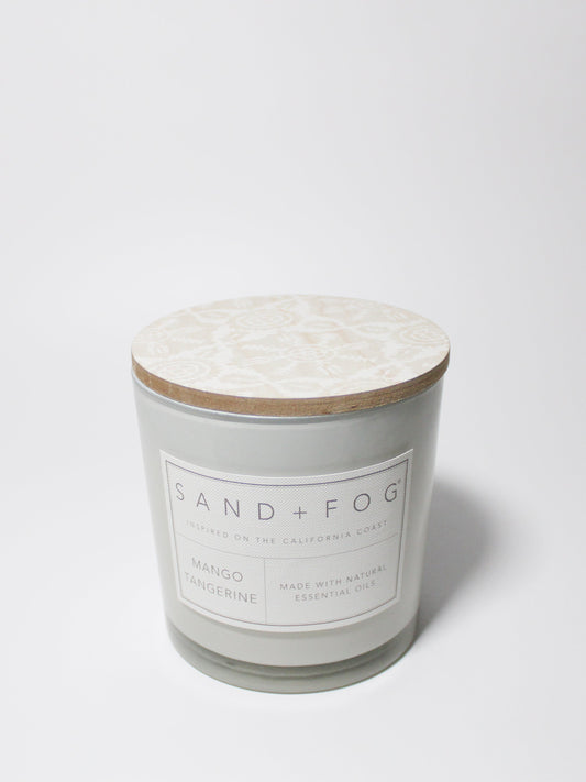 Mango Tangerine 21 oz scented candle