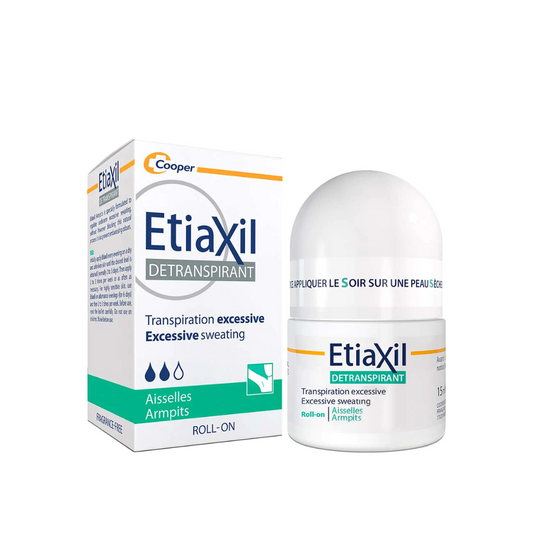 Etiaxil Antiperspirant Sensitive Skin Armpits Roll-On