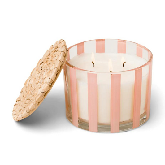 Pepper & Plum Al Fresco Candle