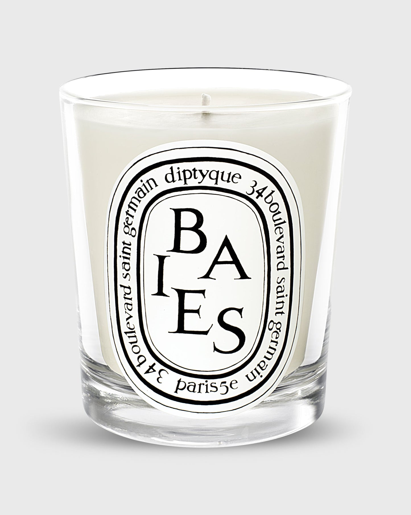 Classic Scented Candle in Baies