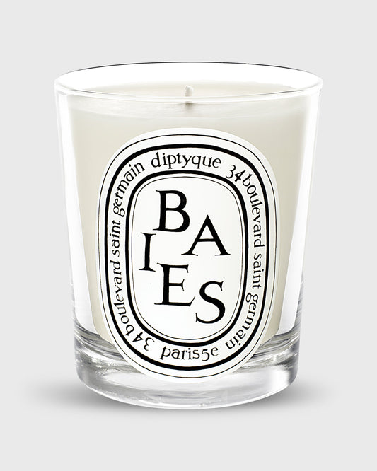 Classic Scented Candle in Baies