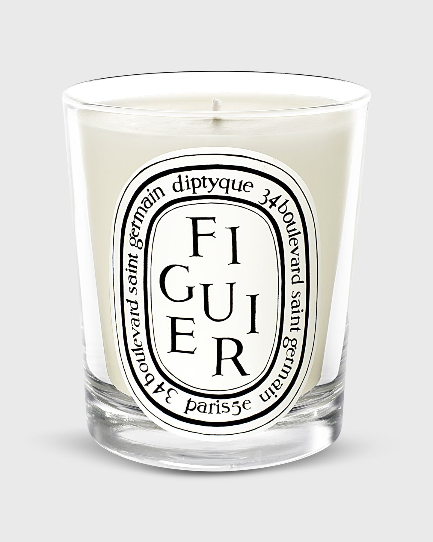 Classic Scented Candle in Figuier