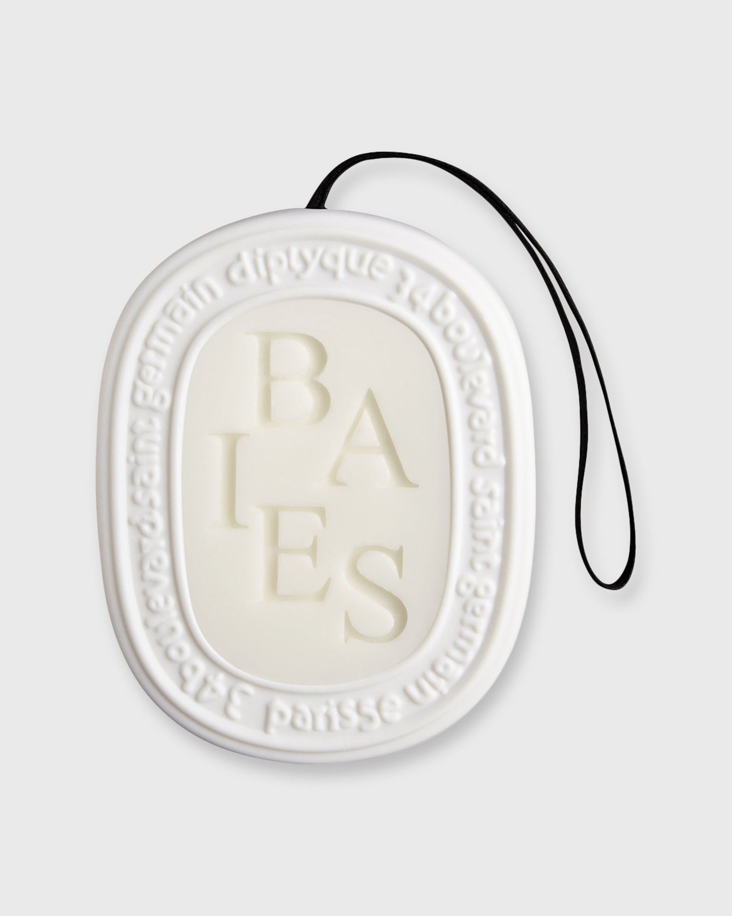 Scented Oval in Baies