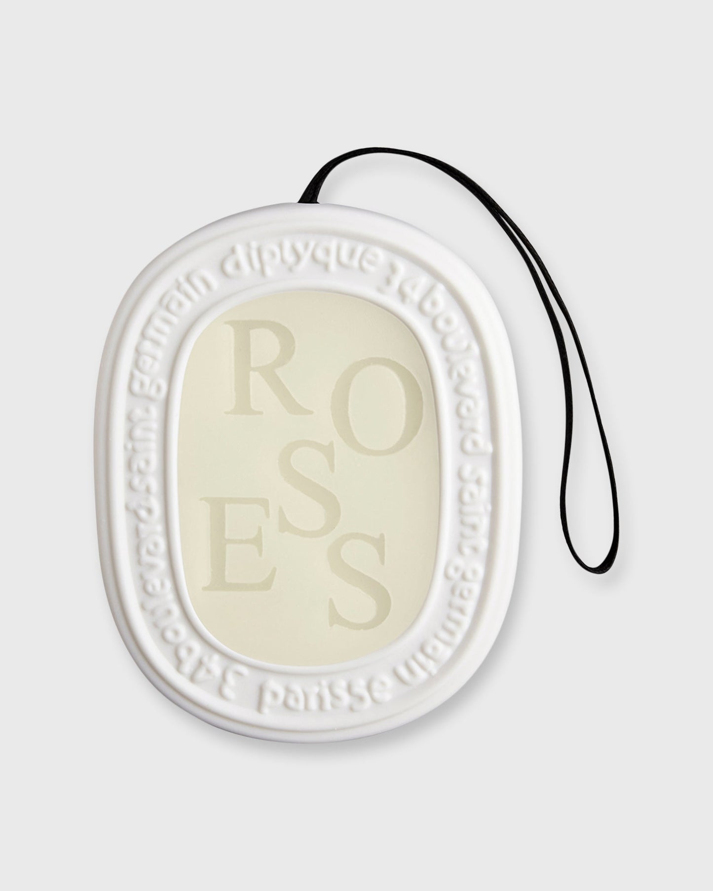 Scented Oval in Roses