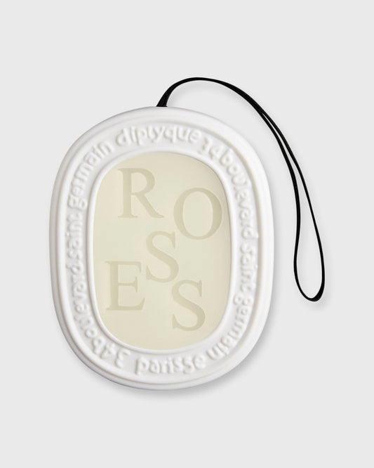 Scented Oval in Roses