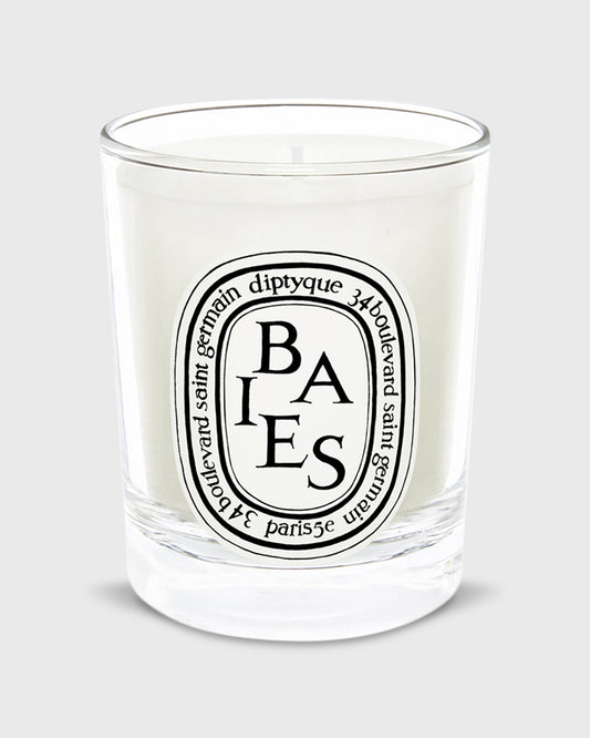 Mini Scented Candle in Baies