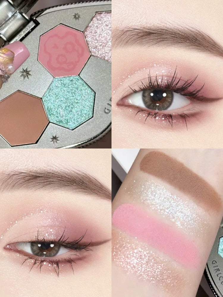 Chameleon Dreamland Eyeshadow Palette