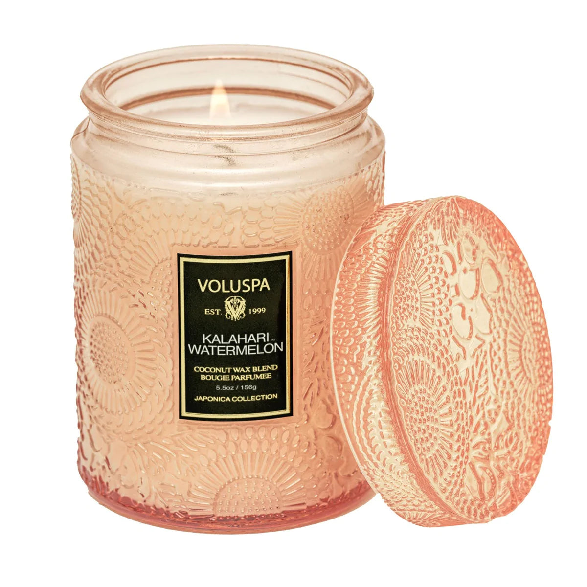 Japonica Small Jar Candle 5.5oz