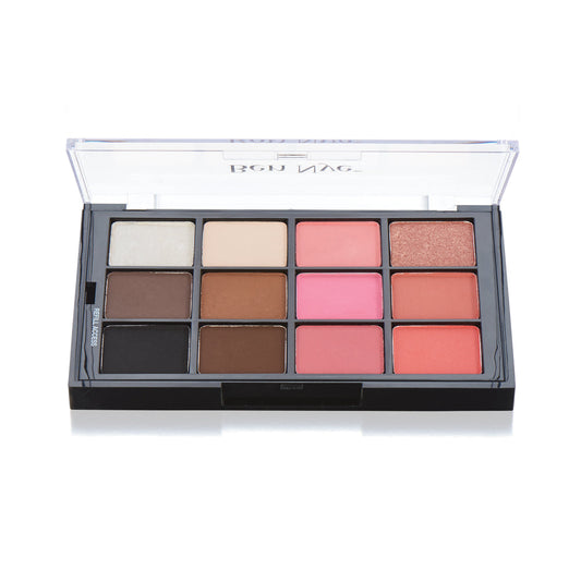 Ben Nye Classic Chic Eye & Cheek Palette