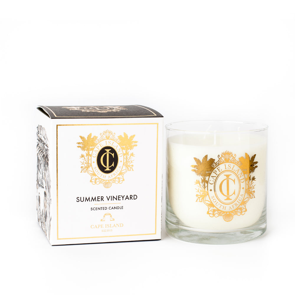 Summer Vineyard Candle Large