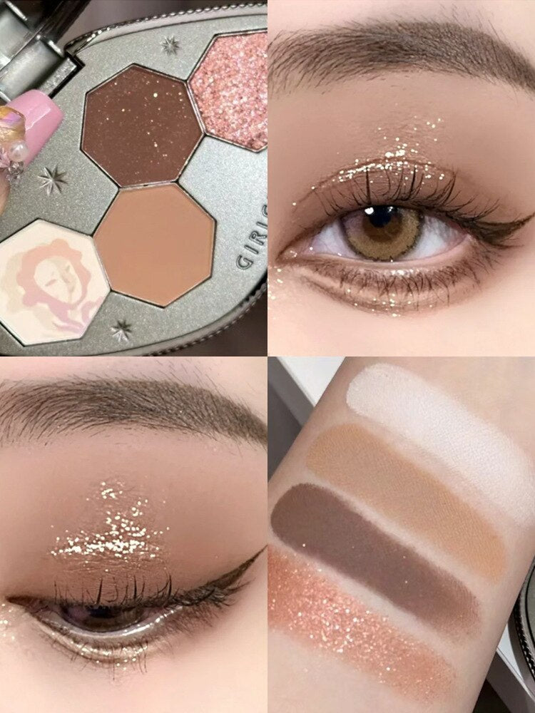 Chameleon Dreamland Eyeshadow Palette