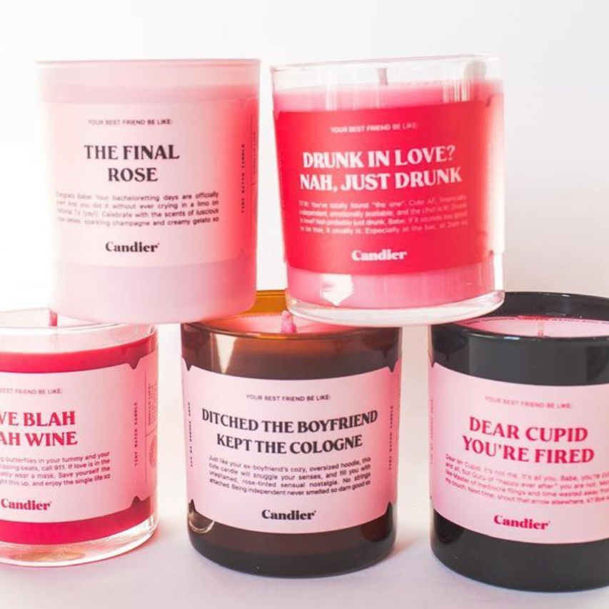 Ryan Porter/Candier Candle