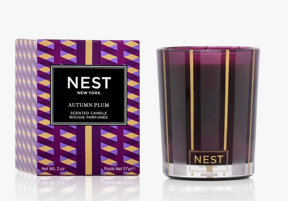 Nest Autumn Plum