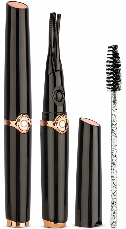 Electric Heated Eyelash Curlers