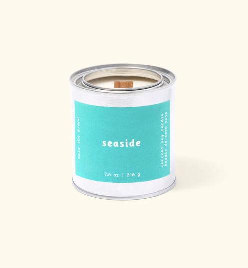 Mala Candle 8oz - Seaside
