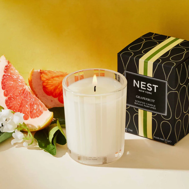 Nest Votive Candle 2oz