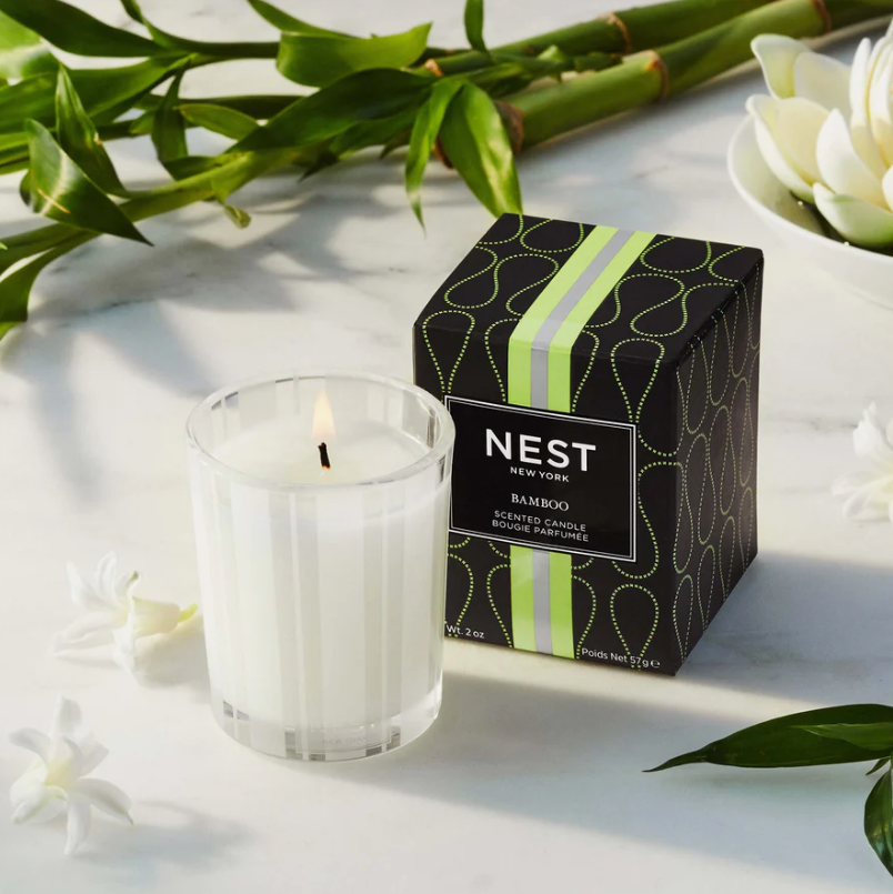 Nest Votive Candle 2oz
